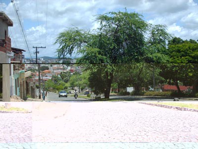 Av. Américo Nogueira 2009